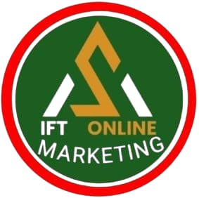 IFT Online Marketing Logo